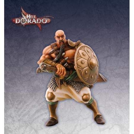 Hell Dorado Miniaturas:...