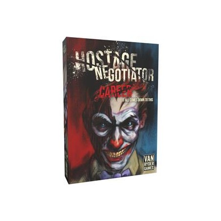 Hostage Negotiator: Career