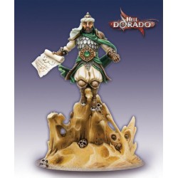 Hell Dorado Miniaturas:...