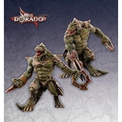 Hell Dorado Miniaturas:...
