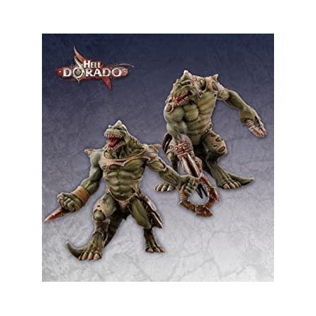Hell Dorado Miniaturas:...