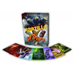 Godzilla Stomp!