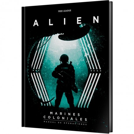Alien: el juego de rol....