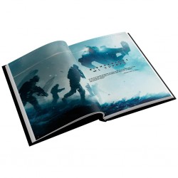 Alien: el juego de rol....
