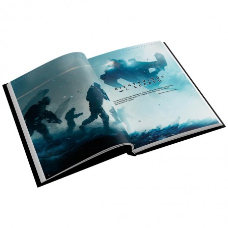 Alien: el juego de rol....