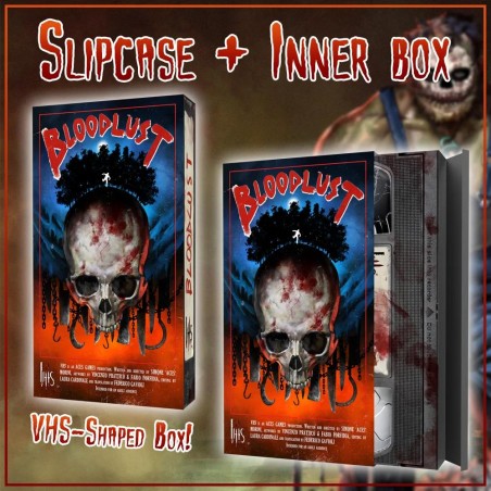 VHS: Bloodlust RPG