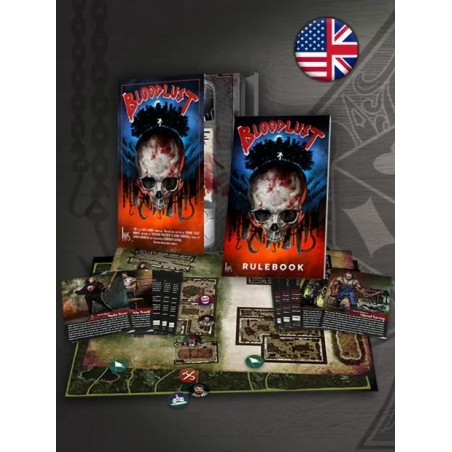 VHS: Bloodlust RPG