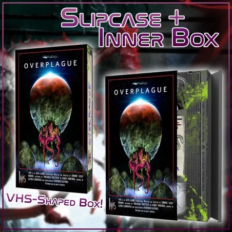 VHS: Overplague RPG