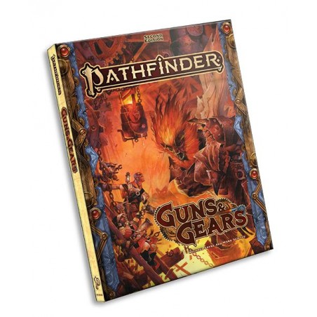 Pathfinder RPG Second Ed.:...