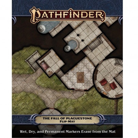 Pathfinder Flip-Mat: The...