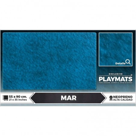 Tapete de juego Mar (55x90 cm)