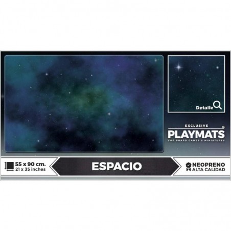 Tapete de juego Espacio...