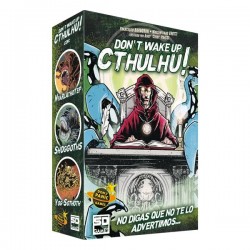 Don´t Wake up Cthulhu