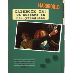 Hardboiled Casebook 08: Un...
