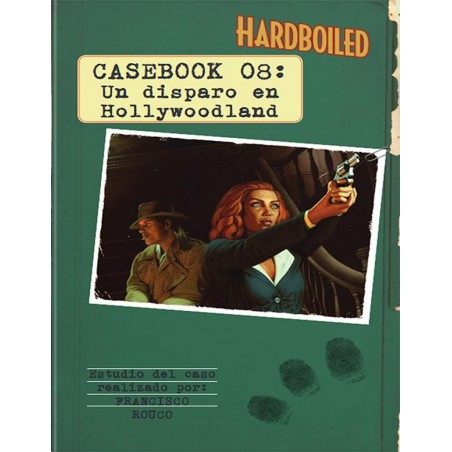 Hardboiled Casebook 08: Un...