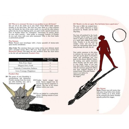 Remember Frankie? RPG