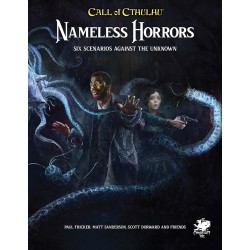 Call of Cthulhu: Nameless...