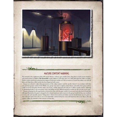 Call of Cthulhu: Nameless...