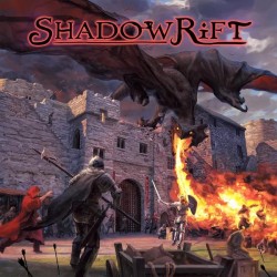 Shadowrift - 2nd Edition