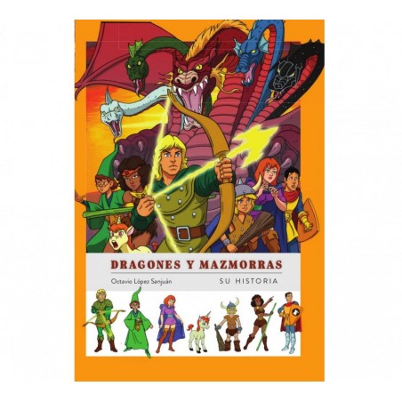 Dragones y Mazmorras. Su...