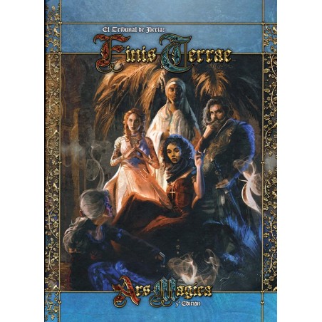Ars Magica 5ª Ed. El...