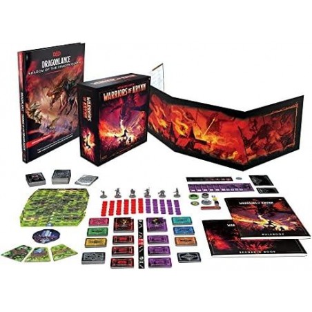 Dungeons & Dragons...