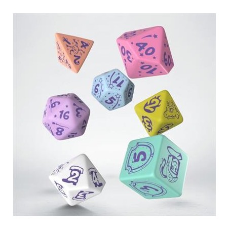 My very first Dice Set:...