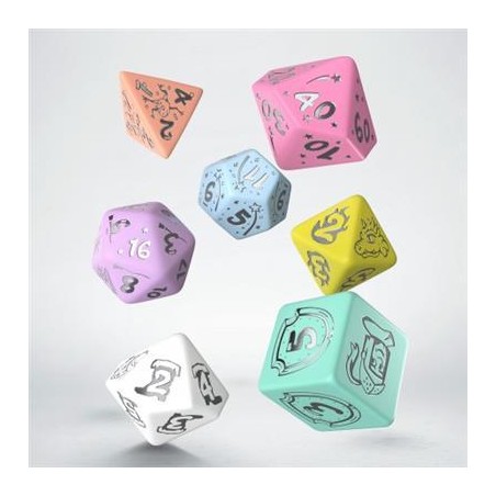 My very first Dice Set:...