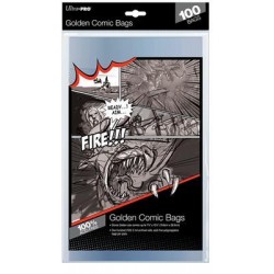 Ultra-Pro Comic Bags:...