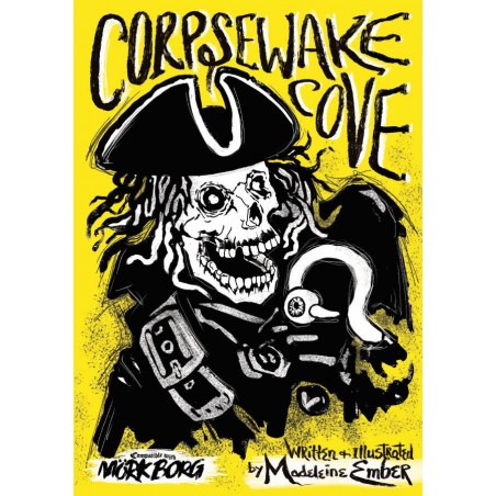 Corpsewake Cove (Mörk Borg)