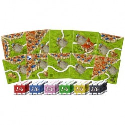 Carcassonne: Las Apuestas...