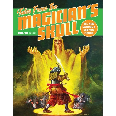 Tales from the Magician's...