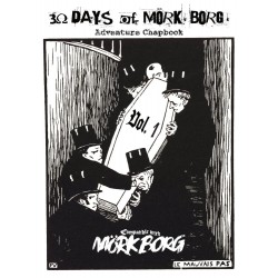 30 Days of MÖRK BORG...
