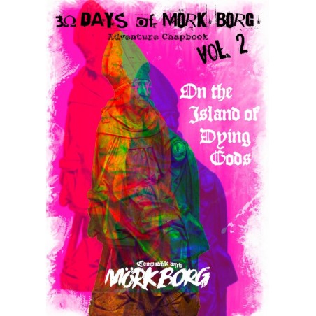 30 Days of MÖRK BORG...