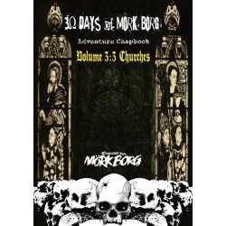 30 Days of MÖRK BORG...