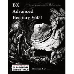 BX Advanced Bestiary Vol. 1...