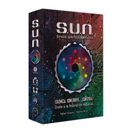 S.U.N.: Space United Nations