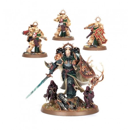 Warhammer 40.000: Ángeles...