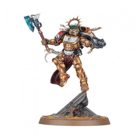 Warhammer 40.000: Blood...