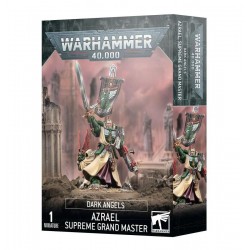 Warhammer 40.000: Ángeles...