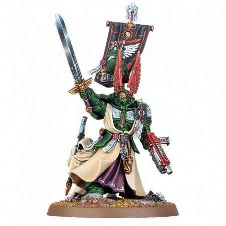 Warhammer 40.000: Ángeles...