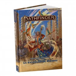 Pathfinder Segunda Edición:...