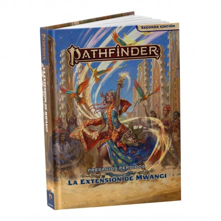 Pathfinder Segunda Edición:...