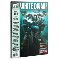 Revista White Dwarf 464...