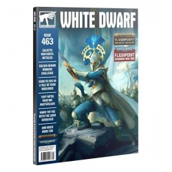 Revista White Dwarf 463...
