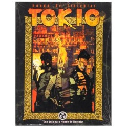 Mundo de tinieblas: Tokio
