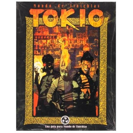 Mundo de tinieblas: Tokio