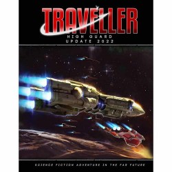 Traveller RPG: High Guard...