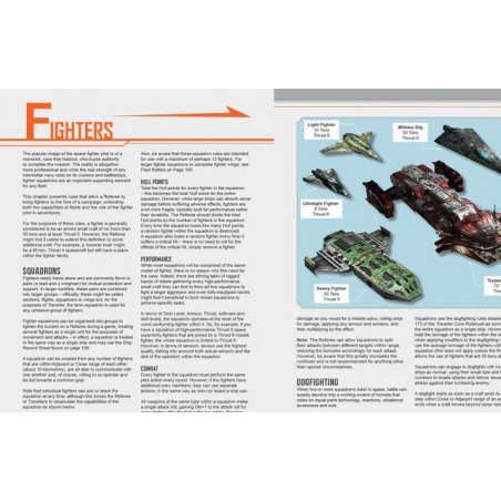 Traveller RPG: High Guard...