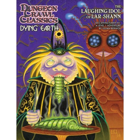 Dungeon Crawl Classics:...